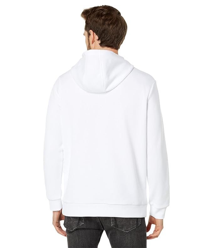 Paris Men's Soft Solid Hoodie - Image 3