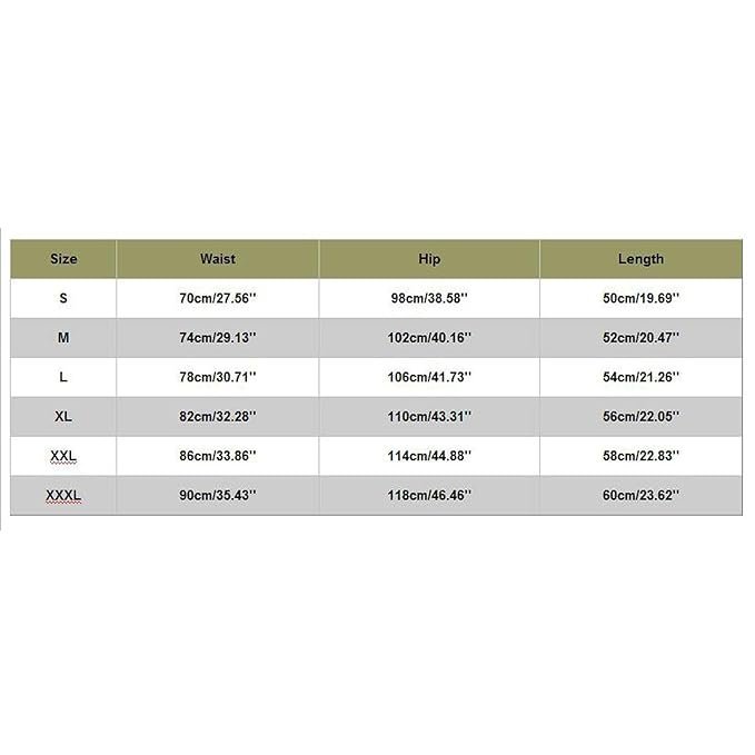 Men's Shorts Fashion Men's Pure Color Casual Straight Tooling Wind Cropped Trousers - Image 2
