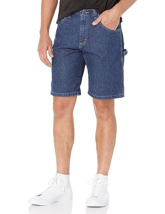 Authentics Mens Classic Carpenter Short