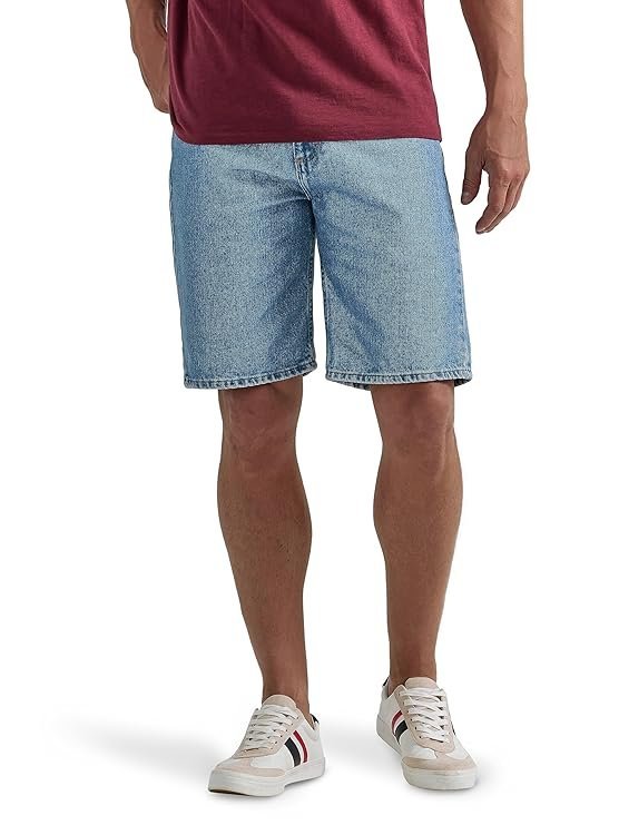 Authentics Men's Classic Five-Pocket Jean Short
