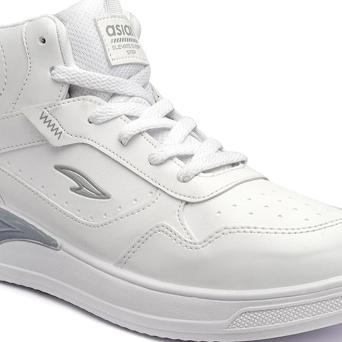 Casual Sneaker Shoes for Men | Soft Cushioned Insole || MOSCOW-12 Sneakers for Men - Image 4