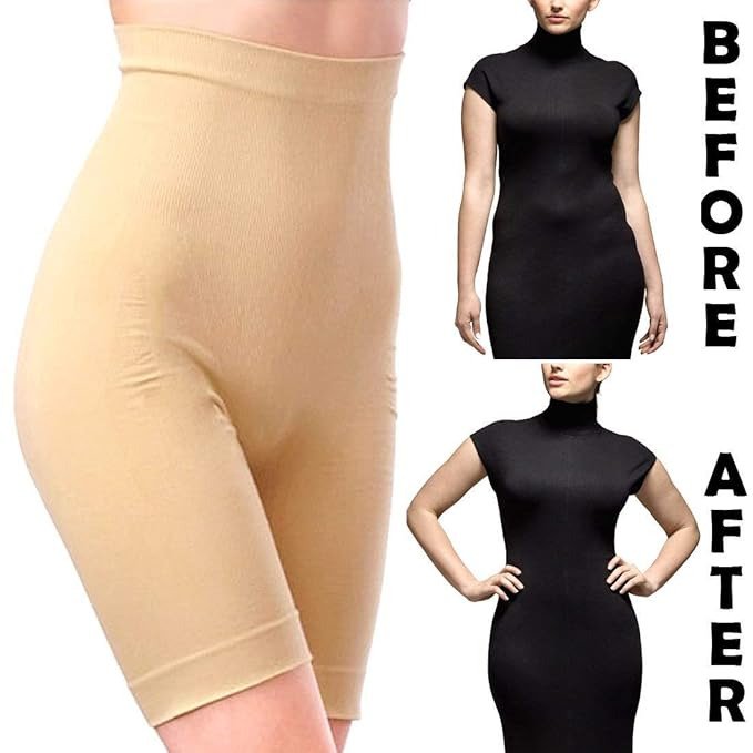 Women Tummy Tucker Control Shapewear Panties - Image 4